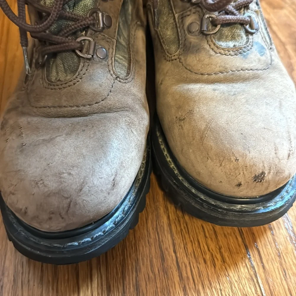 Lacrosse hunting boots 600 thinsulate and Gore-Tex